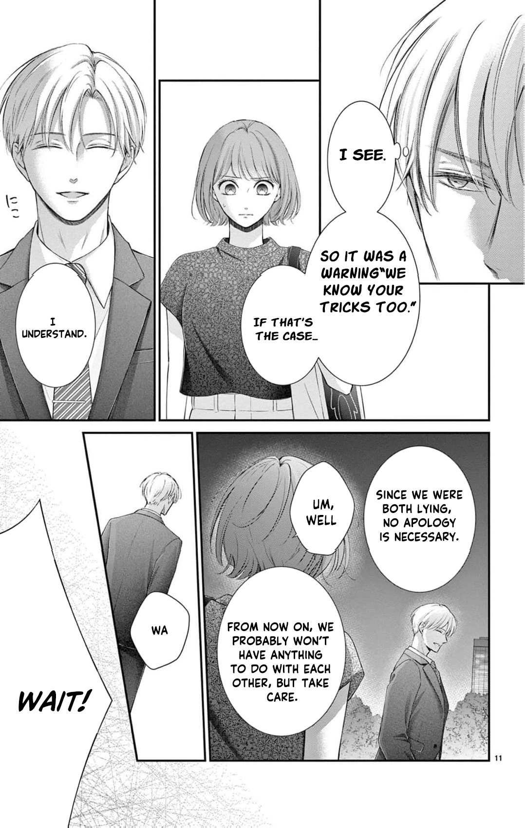 Let Me Be Reincarnated and Start Over Chapter 9 page 14 - 