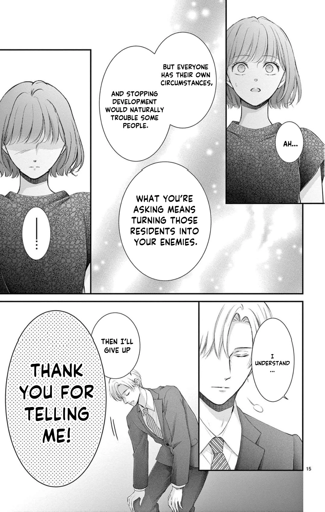 Let Me Be Reincarnated and Start Over Chapter 9 page 18 - 