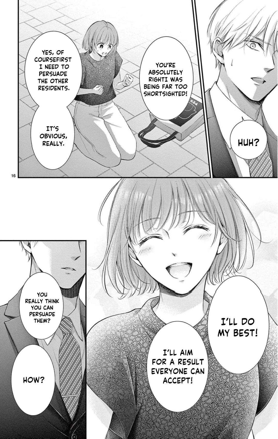 Let Me Be Reincarnated and Start Over Chapter 9 page 19 - 