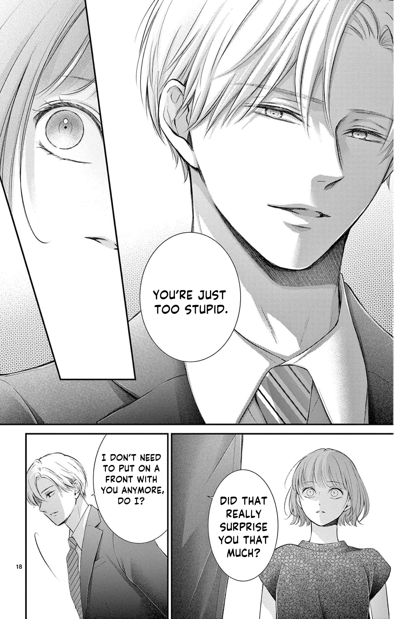 Let Me Be Reincarnated and Start Over Chapter 9 page 21 - 