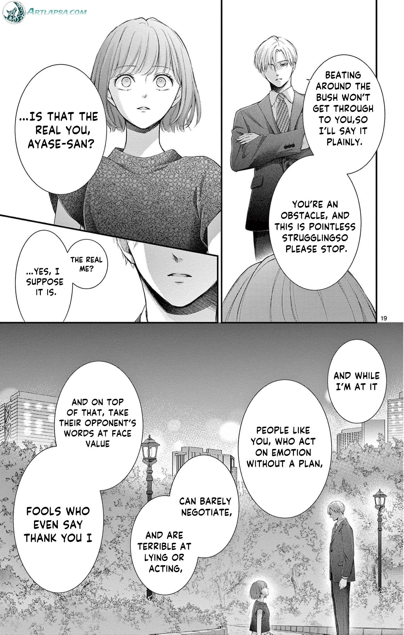 Let Me Be Reincarnated and Start Over Chapter 9 page 22 - 