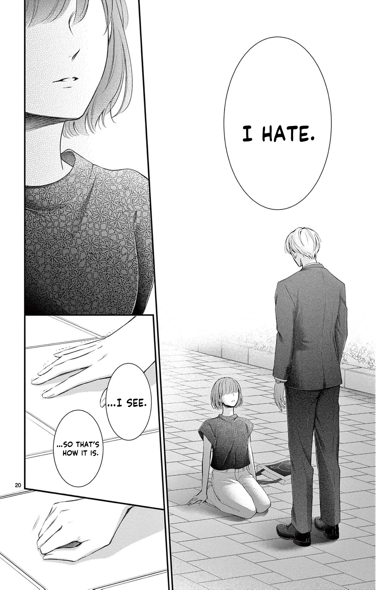 Let Me Be Reincarnated and Start Over Chapter 9 page 23 - 