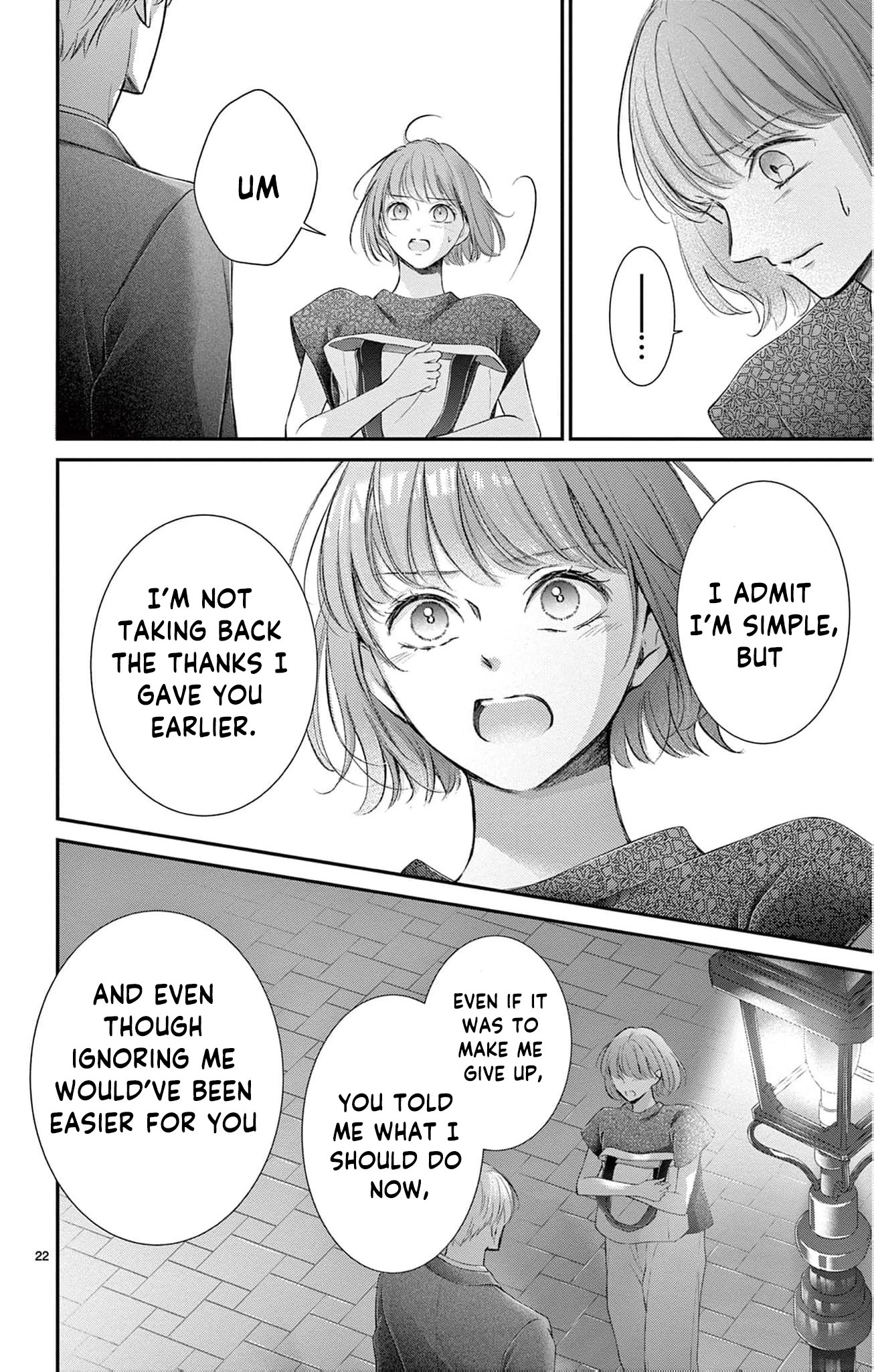Let Me Be Reincarnated and Start Over Chapter 9 page 25 - 