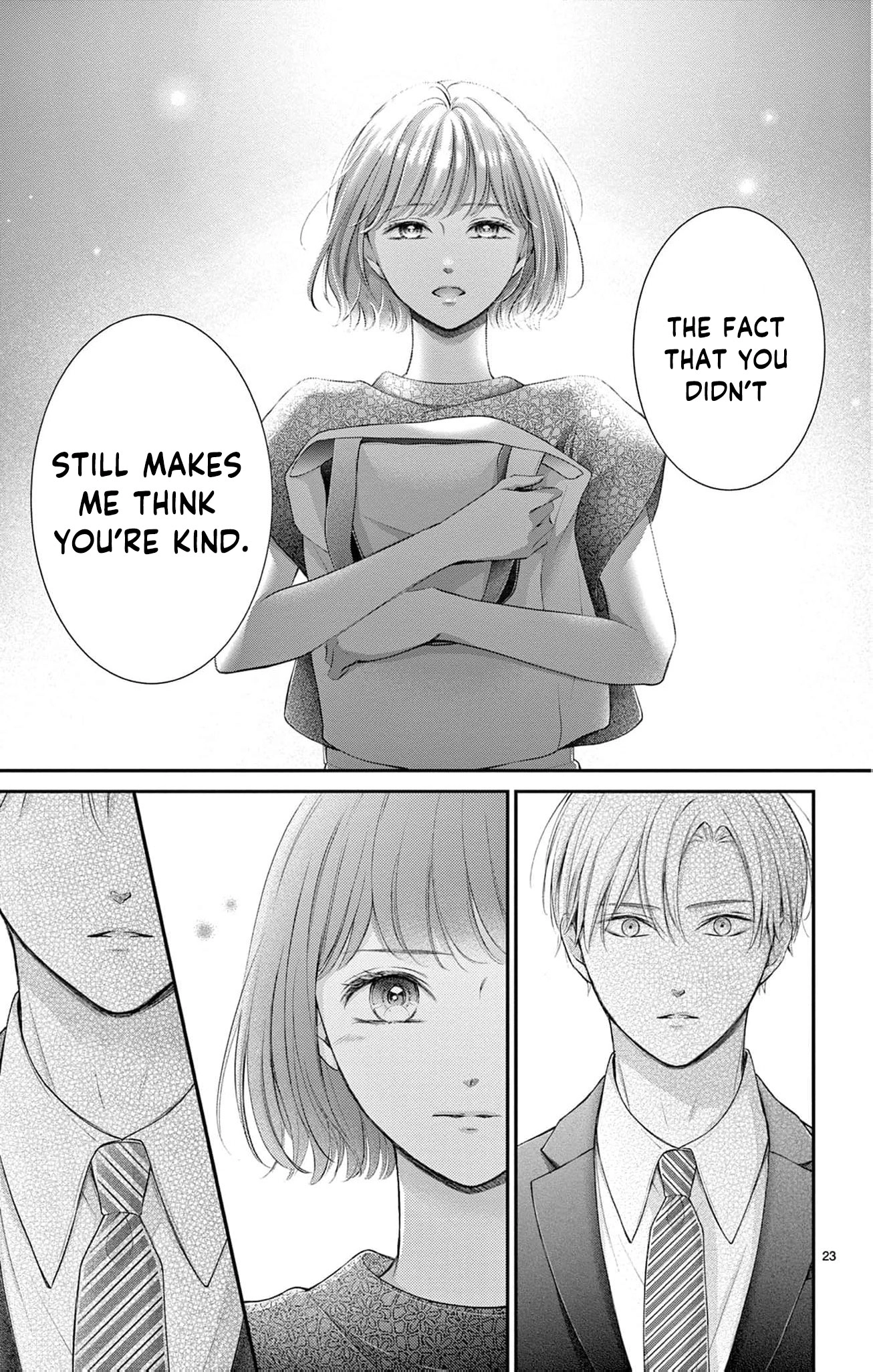 Let Me Be Reincarnated and Start Over Chapter 9 page 26 - 
