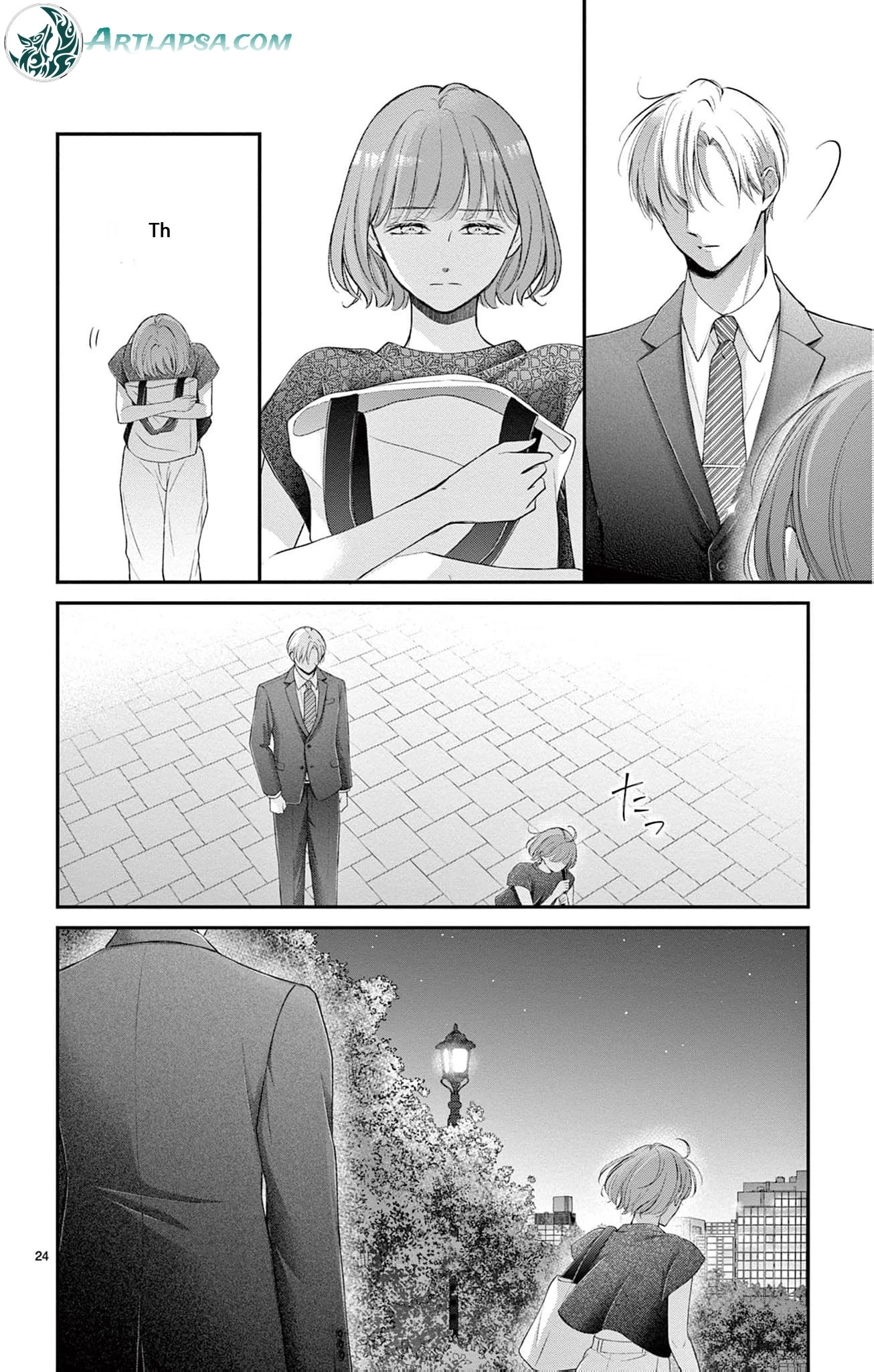 Let Me Be Reincarnated and Start Over Chapter 9 page 27 - 