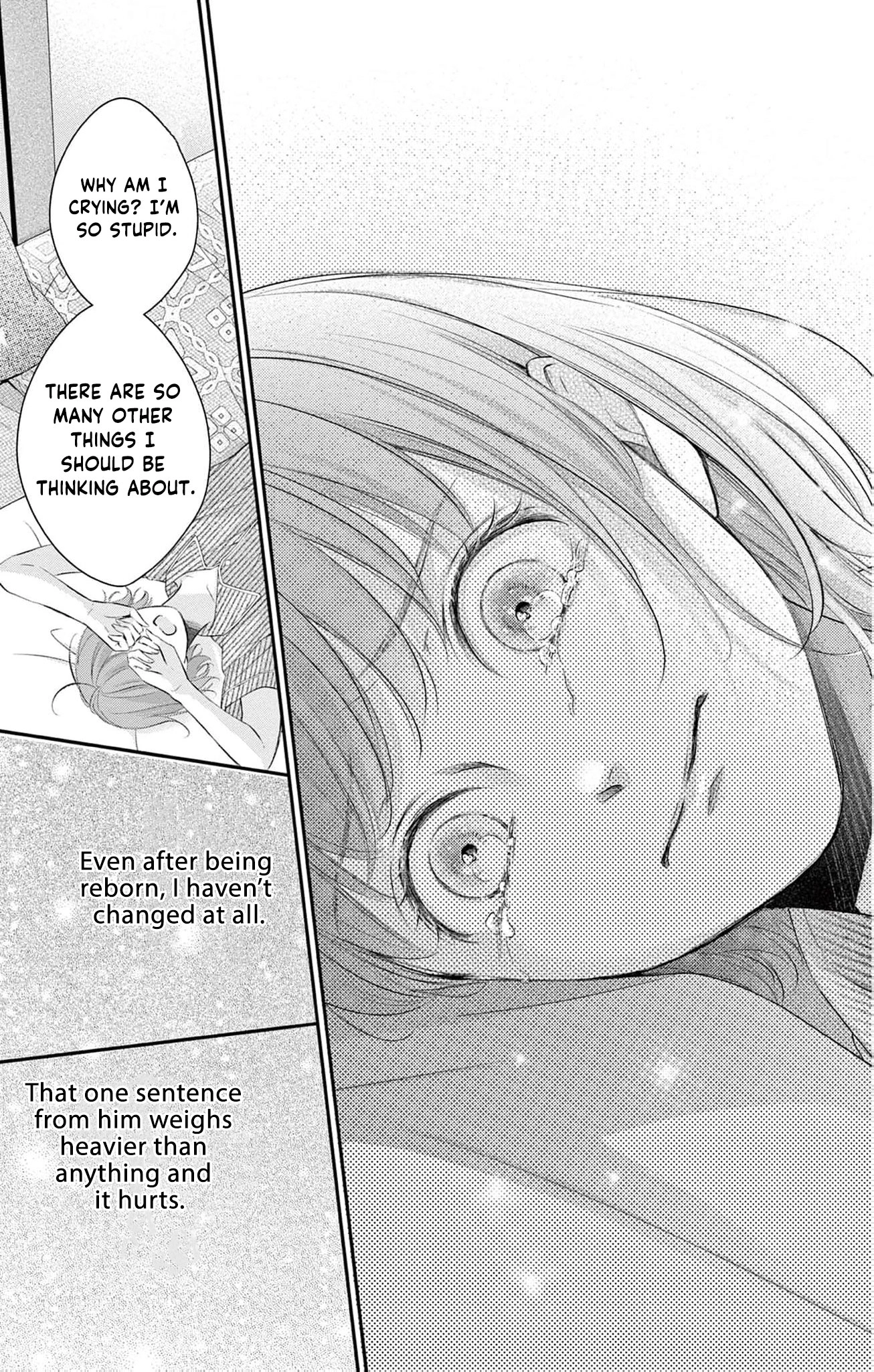 Let Me Be Reincarnated and Start Over Chapter 9 page 30 - 