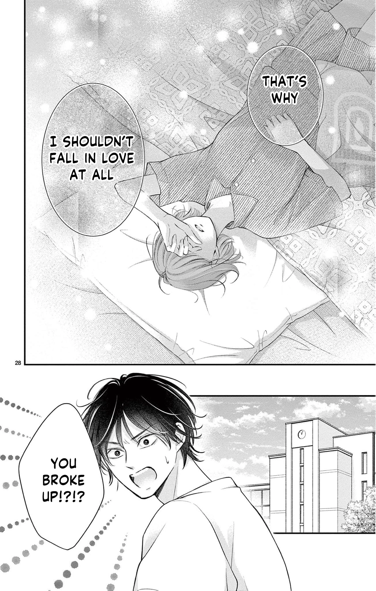 Let Me Be Reincarnated and Start Over Chapter 9 page 31 - 