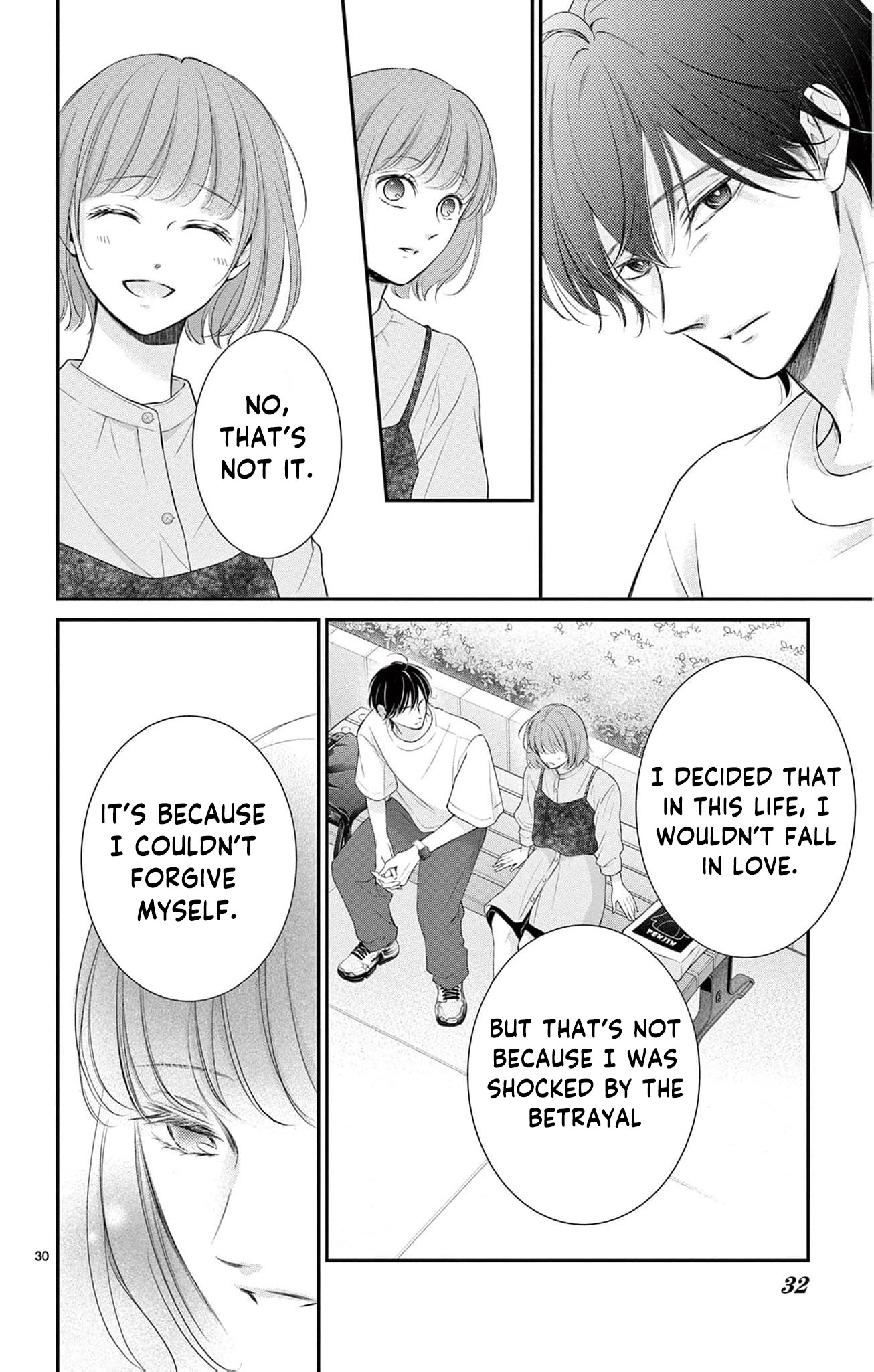 Let Me Be Reincarnated and Start Over Chapter 9 page 33 - 