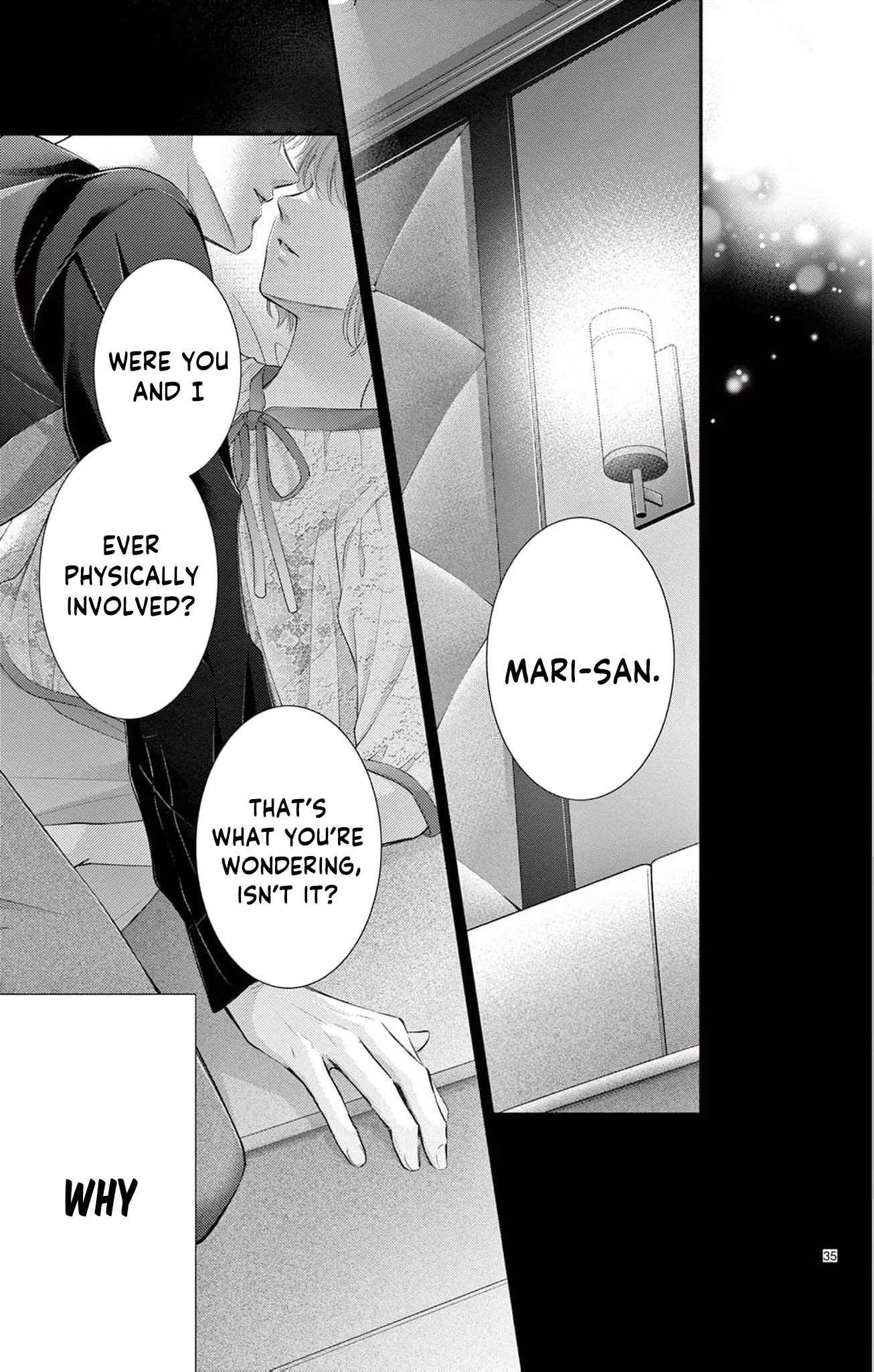 Let Me Be Reincarnated and Start Over Chapter 9 page 38 - 