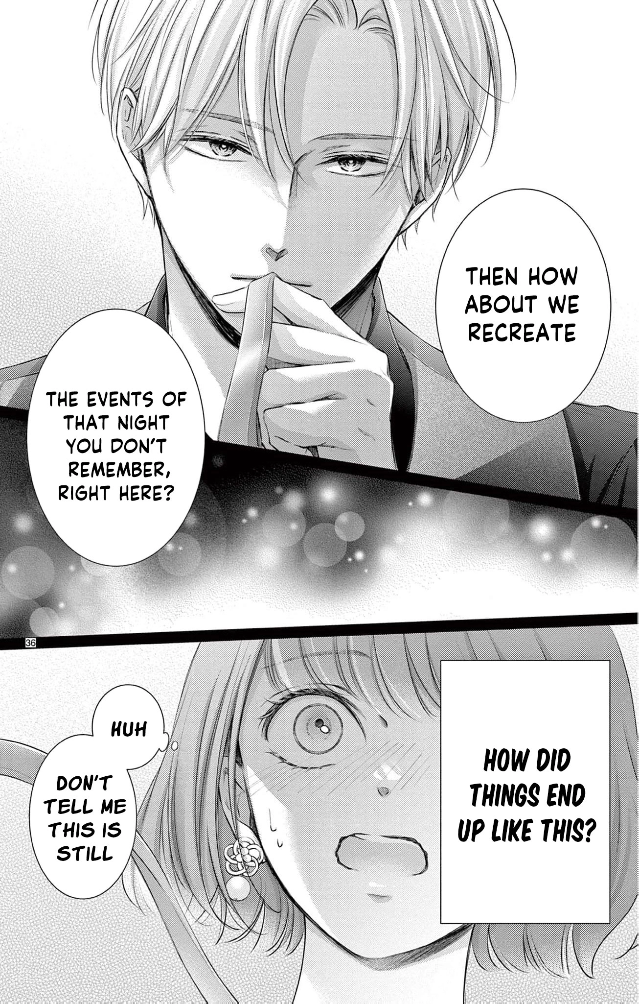 Let Me Be Reincarnated and Start Over Chapter 9 page 39 - 