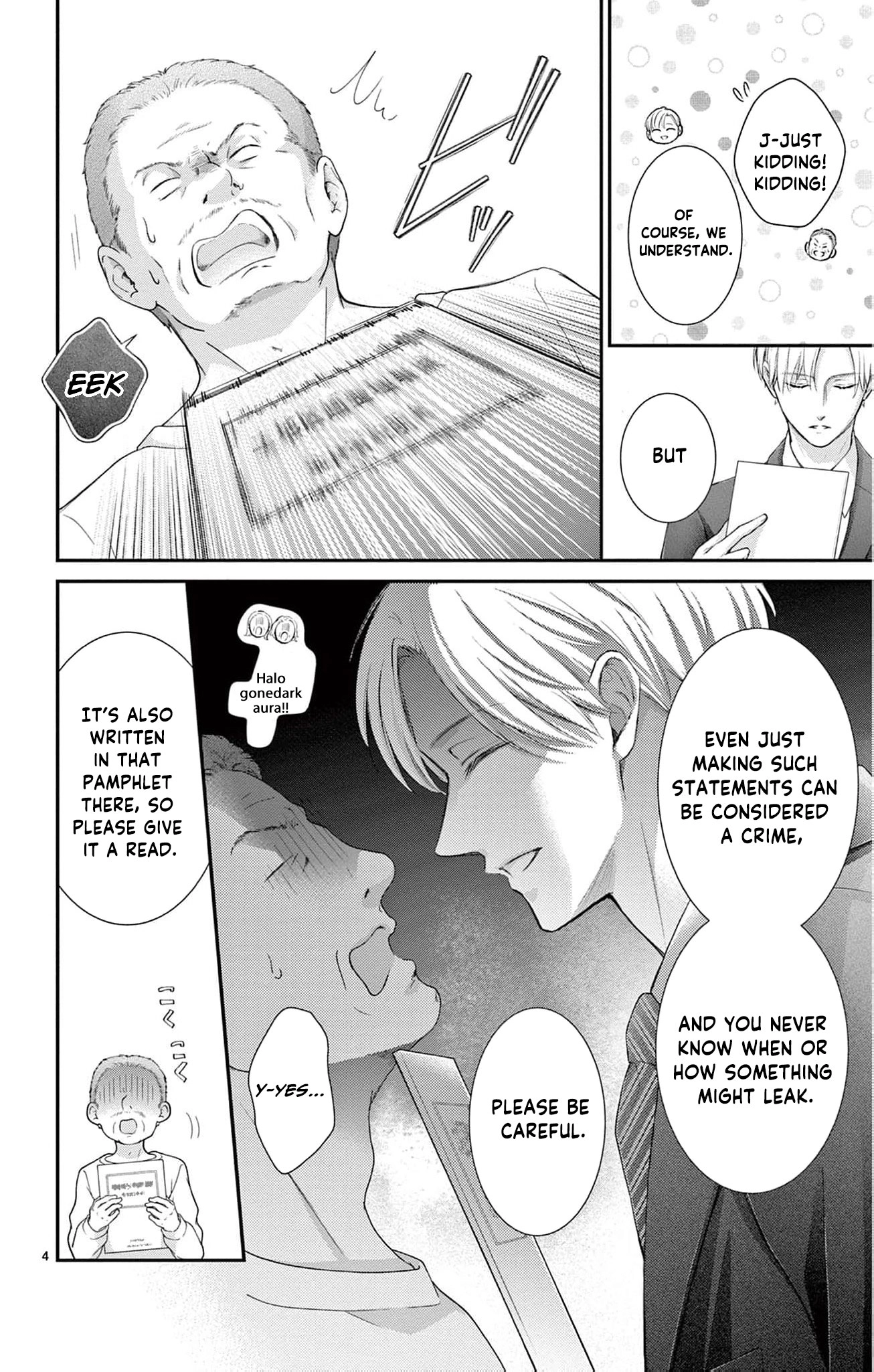 Let Me Be Reincarnated and Start Over Chapter 9 page 7 - 