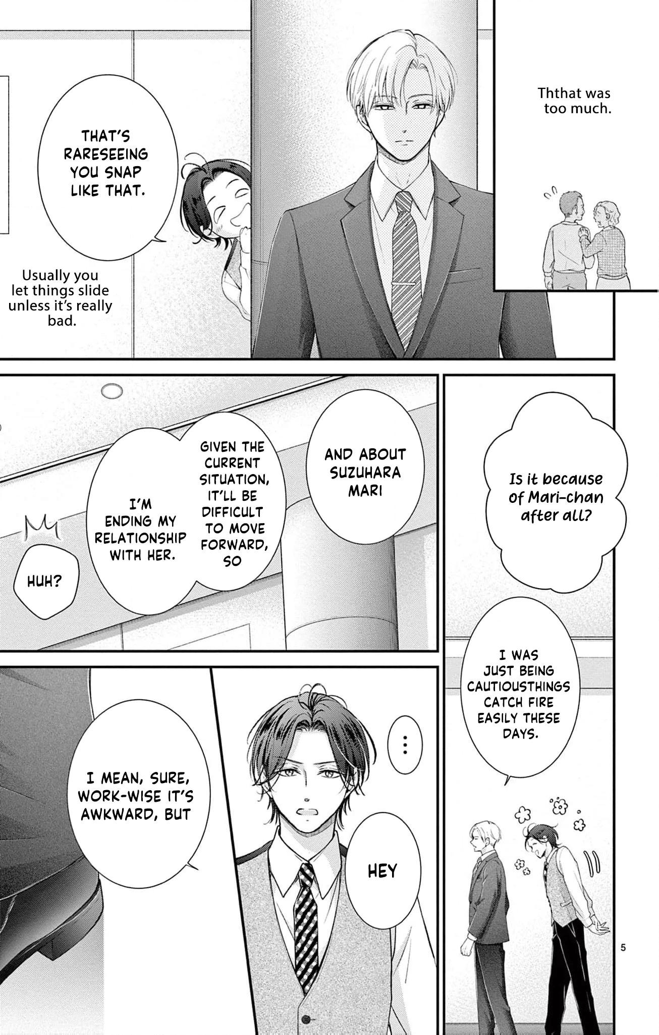 Let Me Be Reincarnated and Start Over Chapter 9 page 8 - 