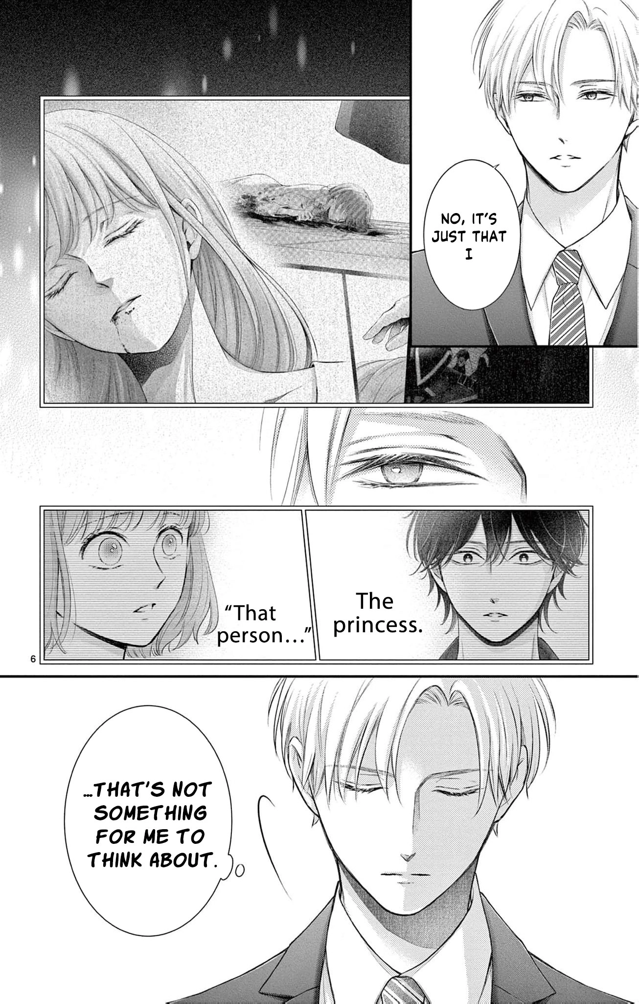 Let Me Be Reincarnated and Start Over Chapter 9 page 9 - 