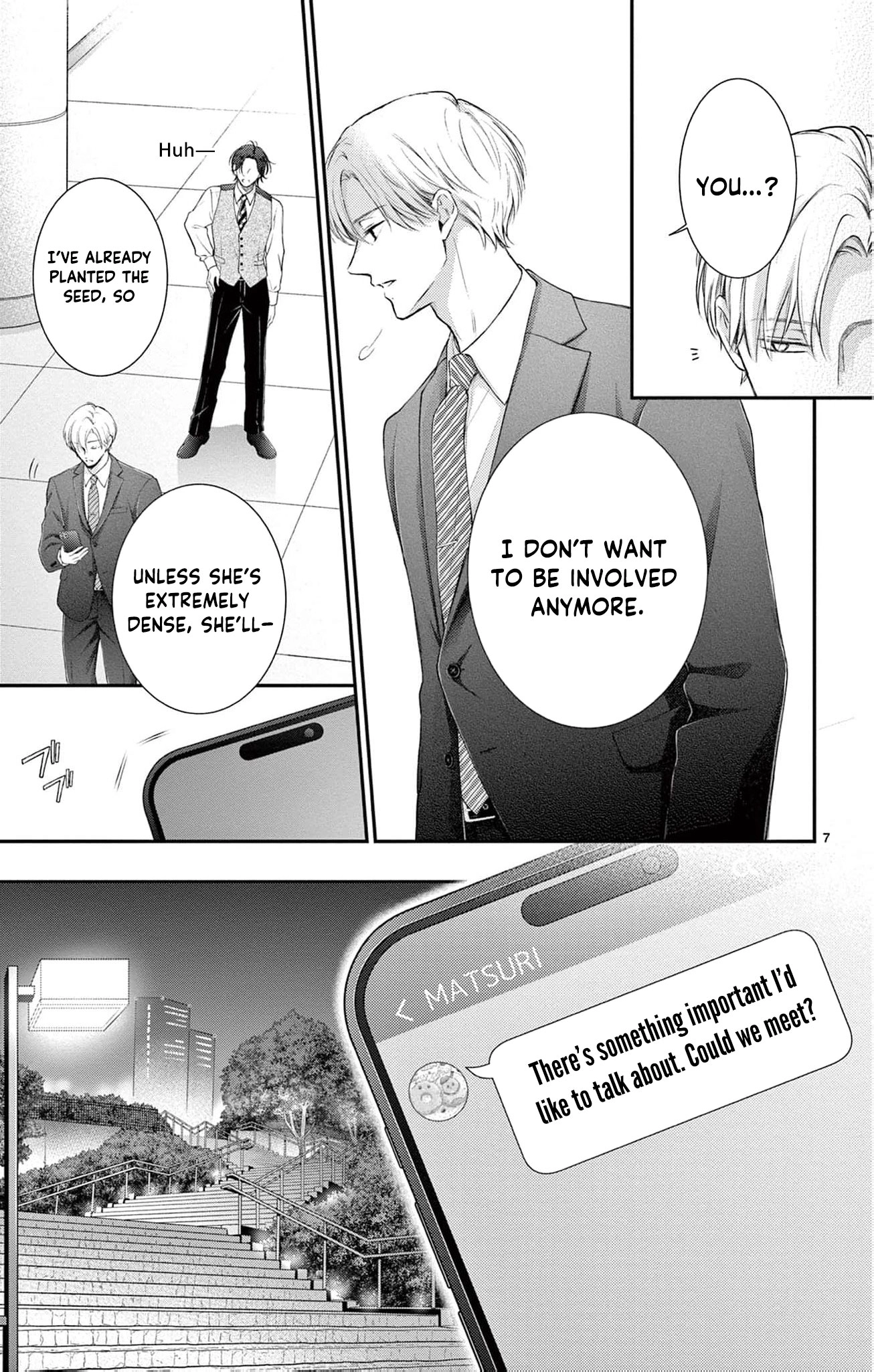 Let Me Be Reincarnated and Start Over Chapter 9 page 10 - 