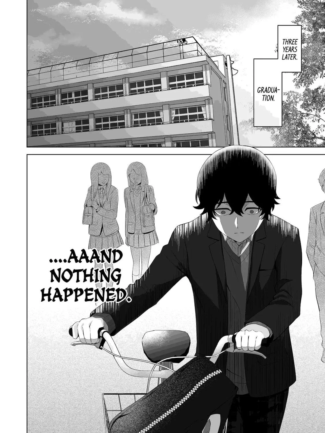 Let Me Be Single in Peace! Chapter 1.1 page 11 - 