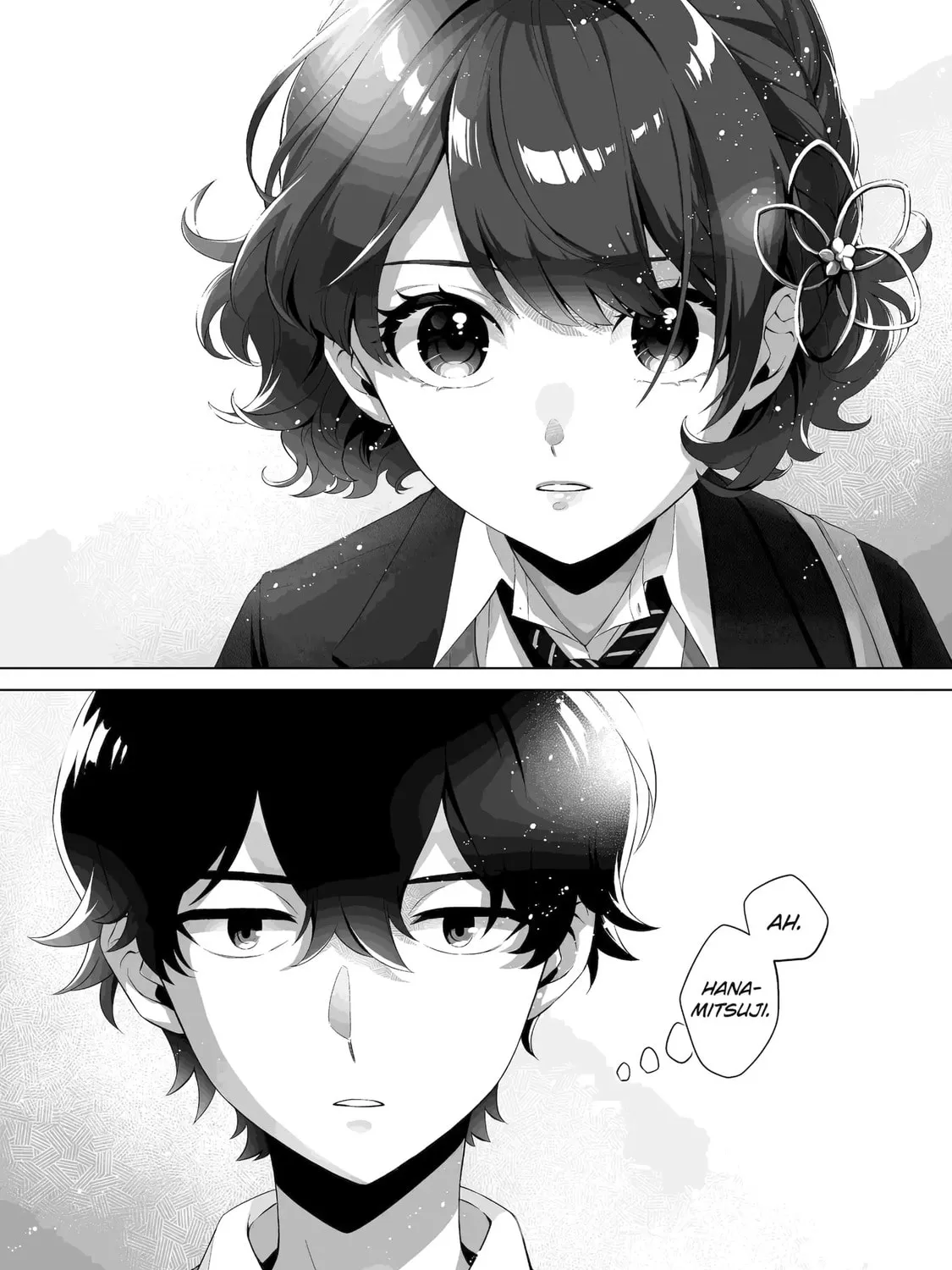 Let Me Be Single in Peace! Chapter 1.2 page 13 - 