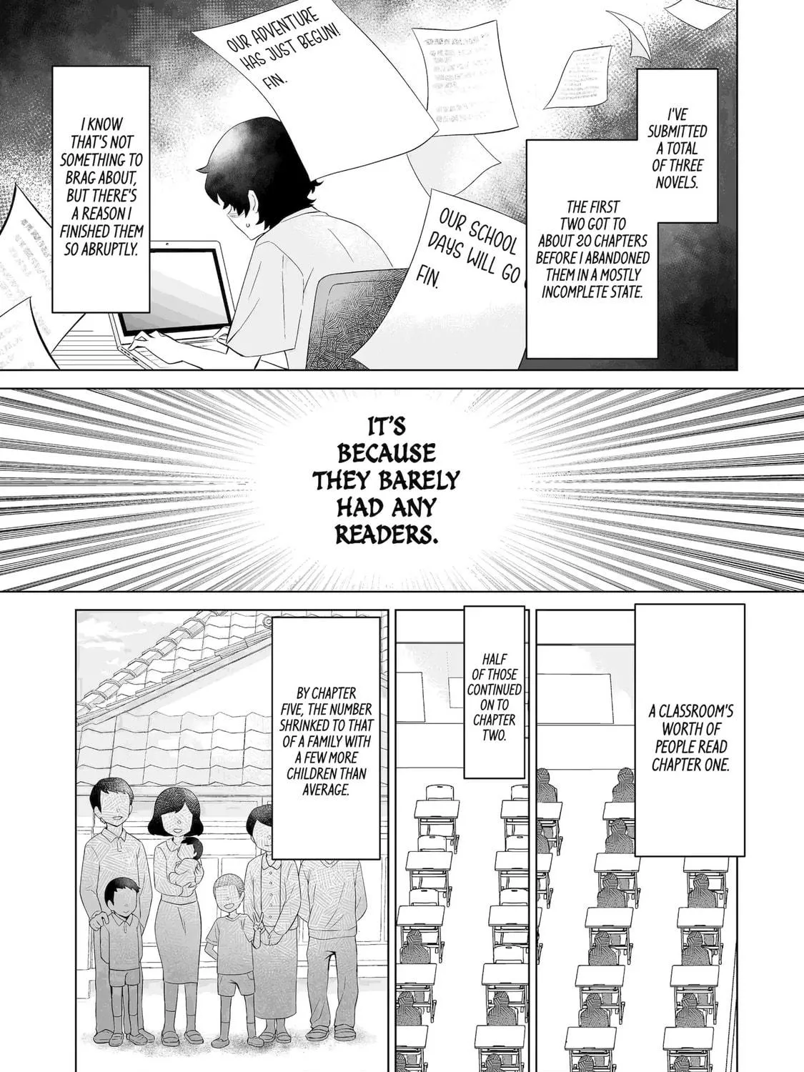 Let Me Be Single in Peace! Chapter 1.2 page 5 - 