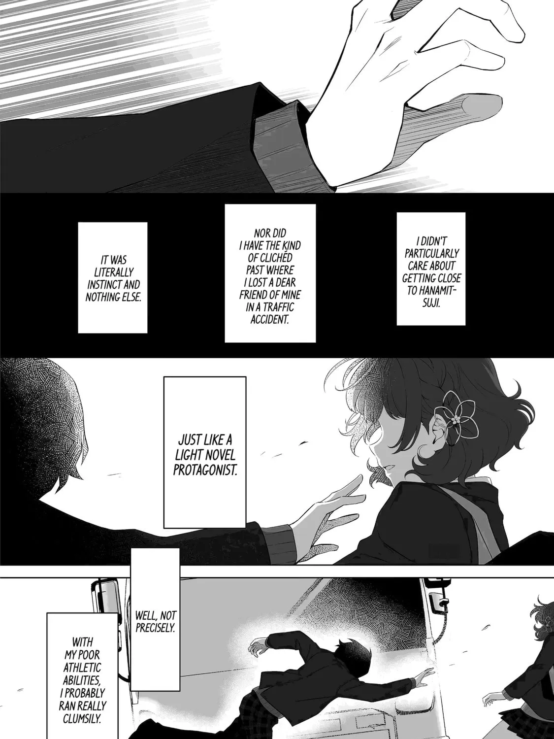 Let Me Be Single in Peace! Chapter 1.3 page 1 - 
