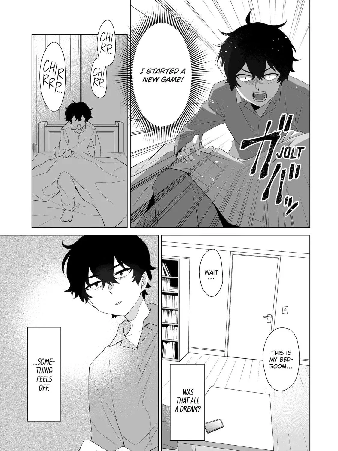 Let Me Be Single in Peace! Chapter 1.3 page 11 - 