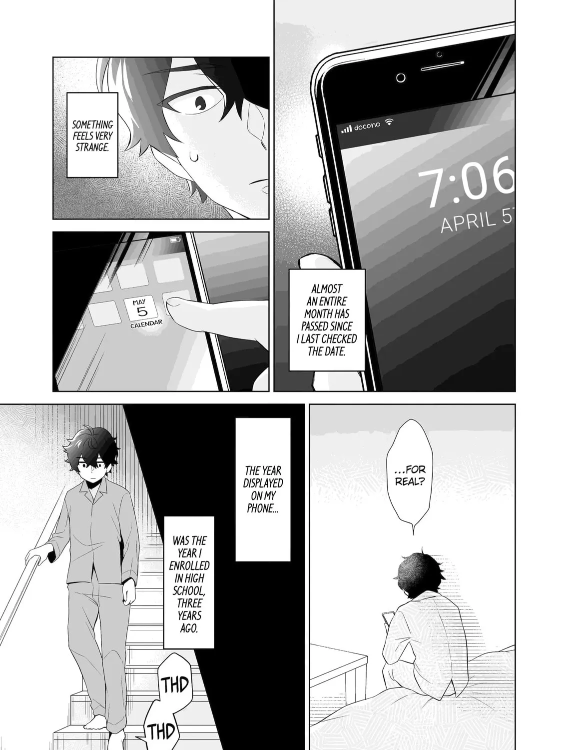 Let Me Be Single in Peace! Chapter 1.3 page 15 - 
