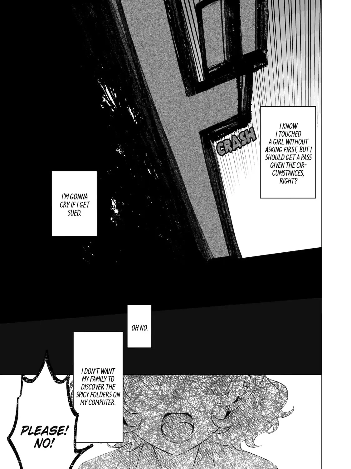 Let Me Be Single in Peace! Chapter 1.3 page 3 - 
