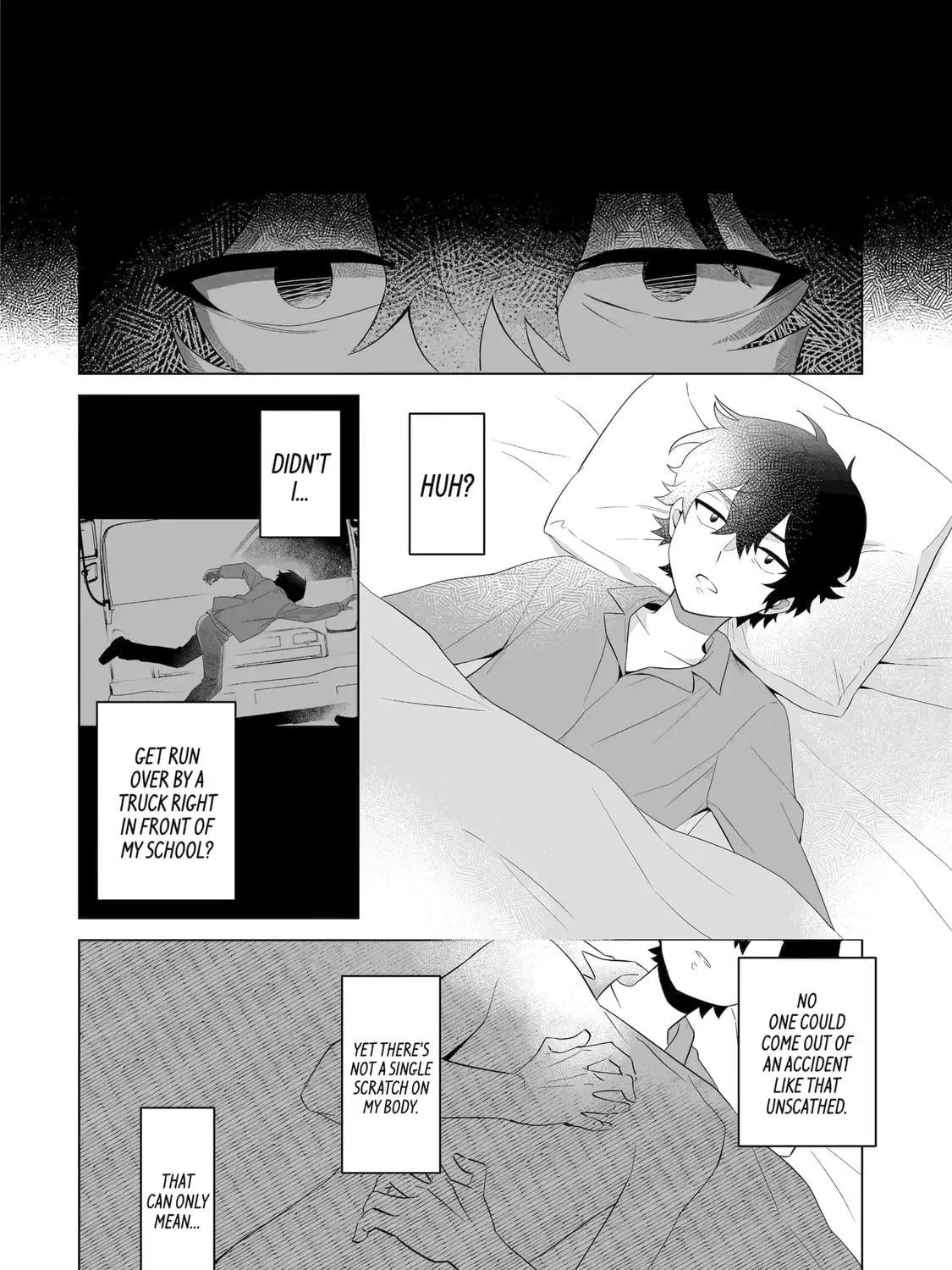 Let Me Be Single in Peace! Chapter 1.3 page 9 - 