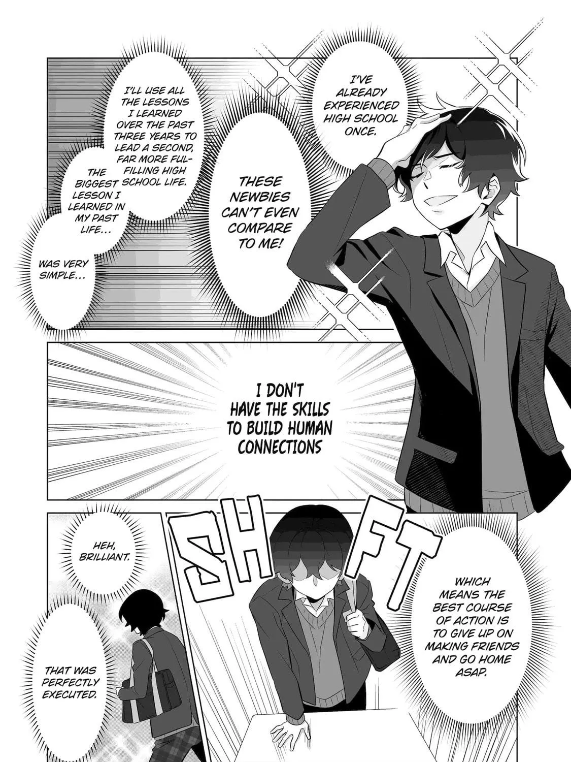 Let Me Be Single in Peace! Chapter 1.4 page 19 - 