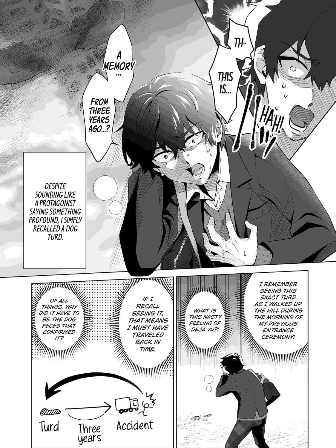 Let Me Be Single in Peace! Chapter 1.4 page 9 - 