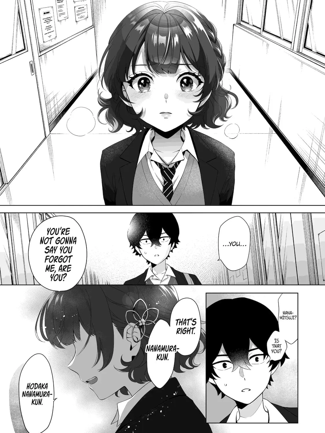Let Me Be Single in Peace! Chapter 1.5 page 1 - 