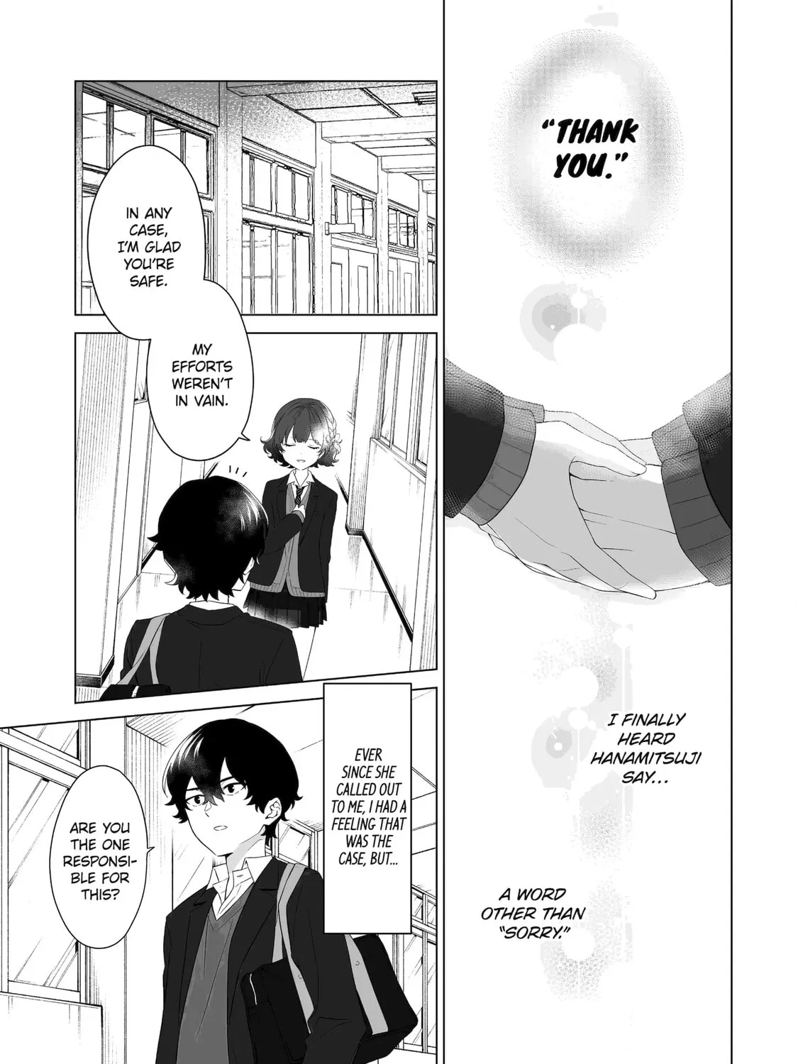 Let Me Be Single in Peace! Chapter 1.5 page 13 - 