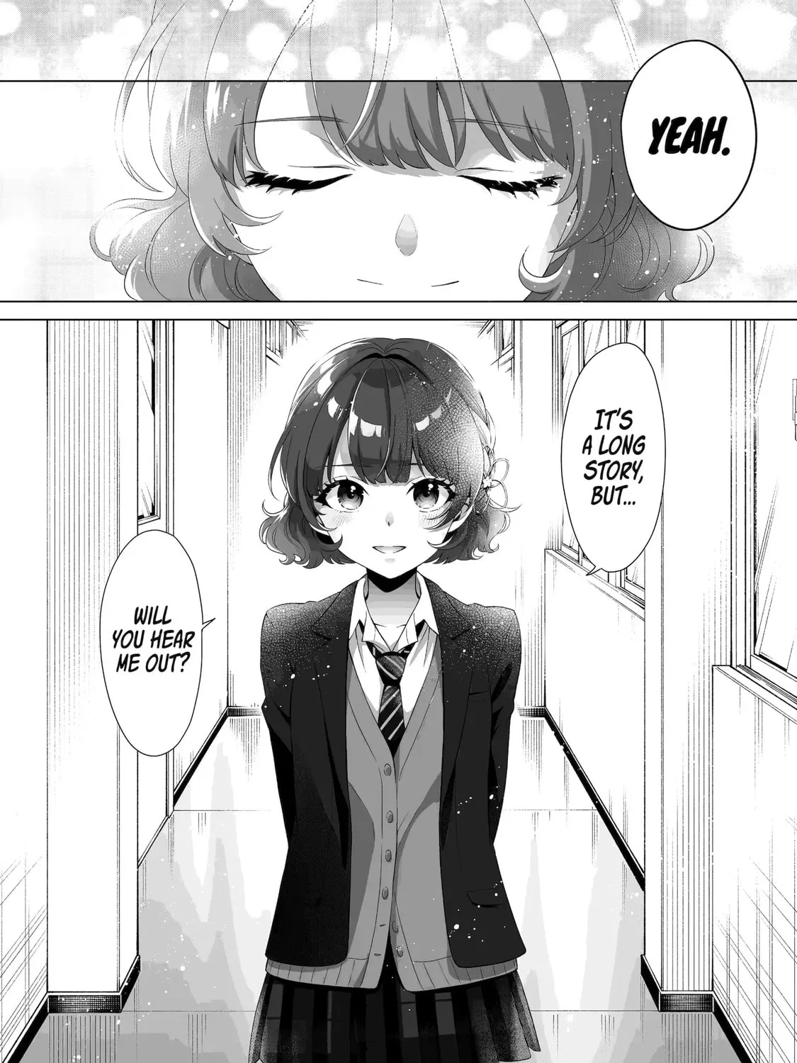 Let Me Be Single in Peace! Chapter 1.5 page 15 - 