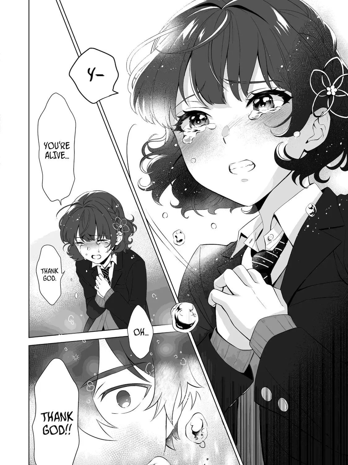 Let Me Be Single in Peace! Chapter 1.5 page 3 - 