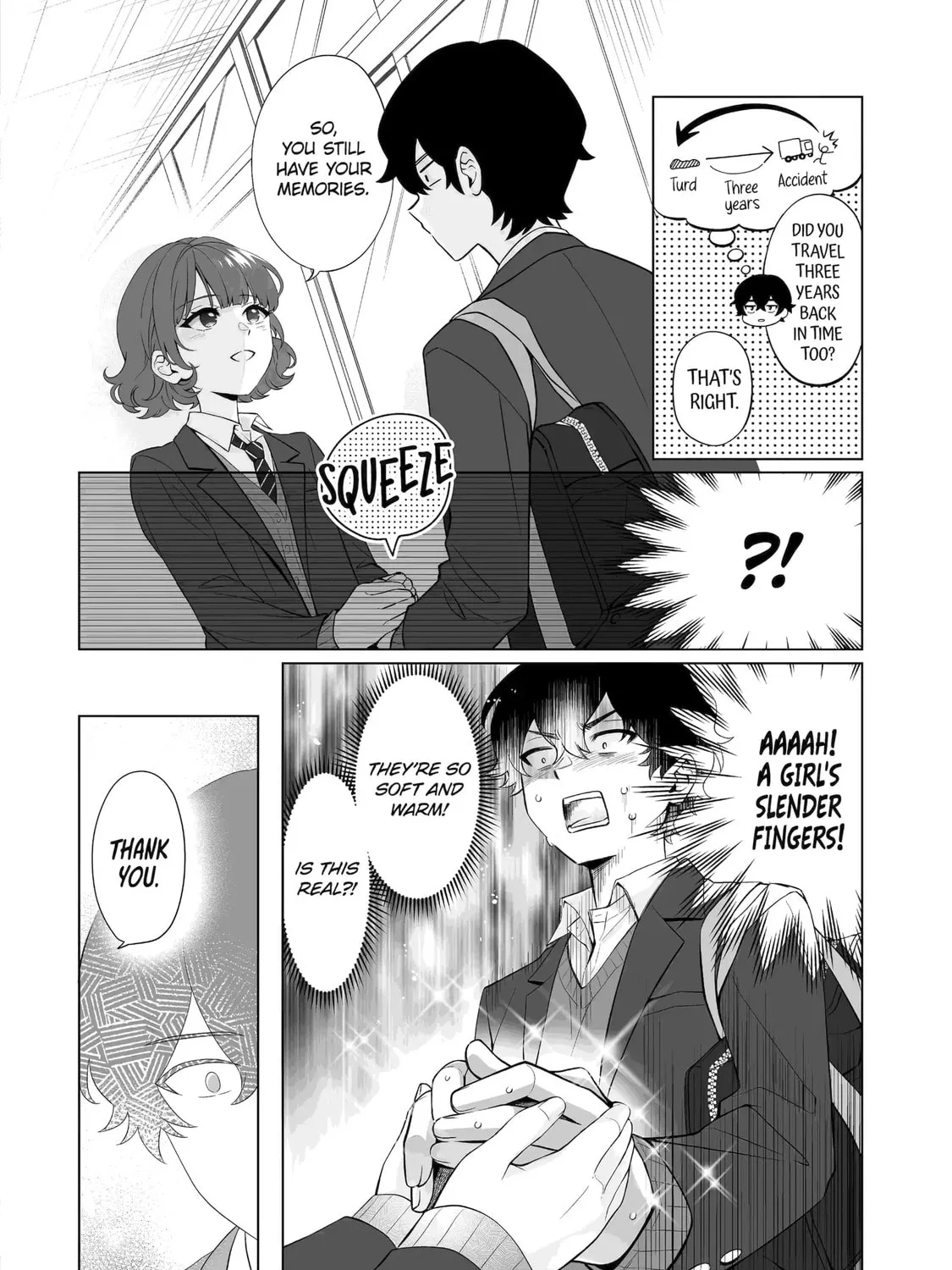 Let Me Be Single in Peace! Chapter 1.5 page 7 - 