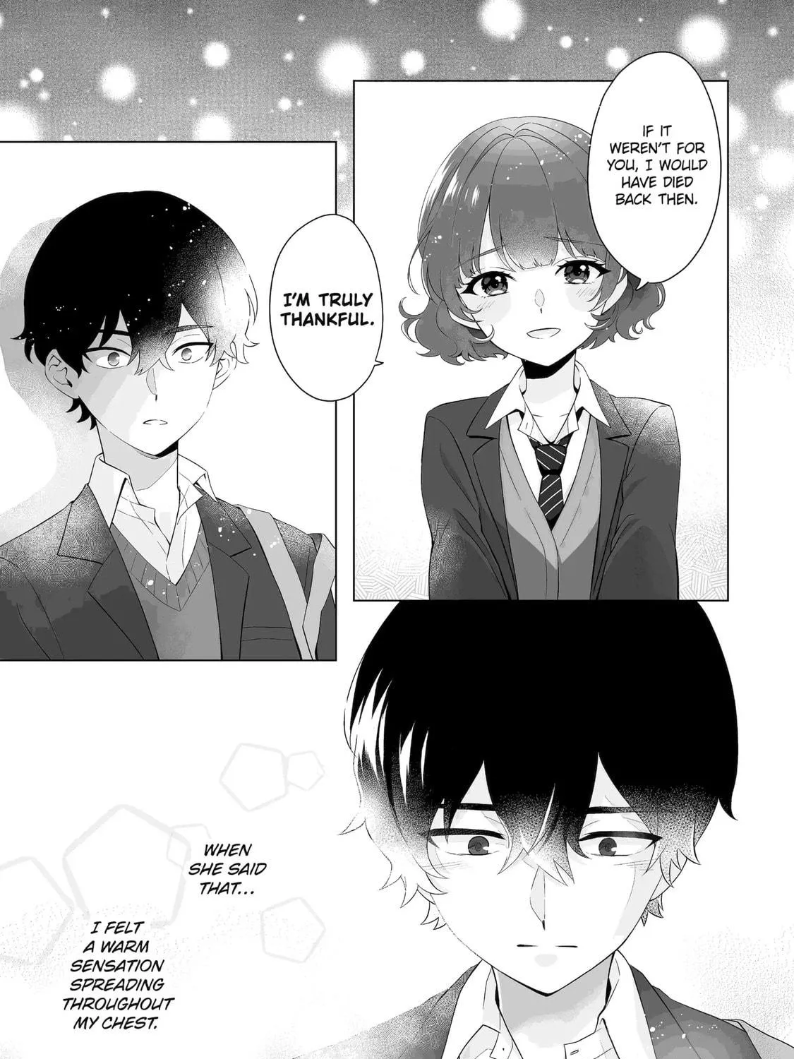 Let Me Be Single in Peace! Chapter 1.5 page 9 - 