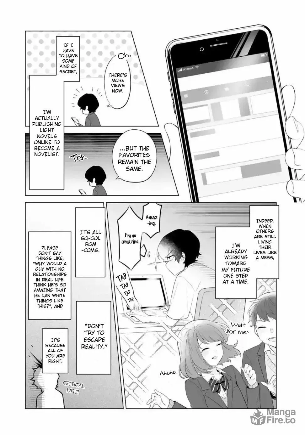 Let Me Be Single in Peace! Chapter 1 page 22 - 