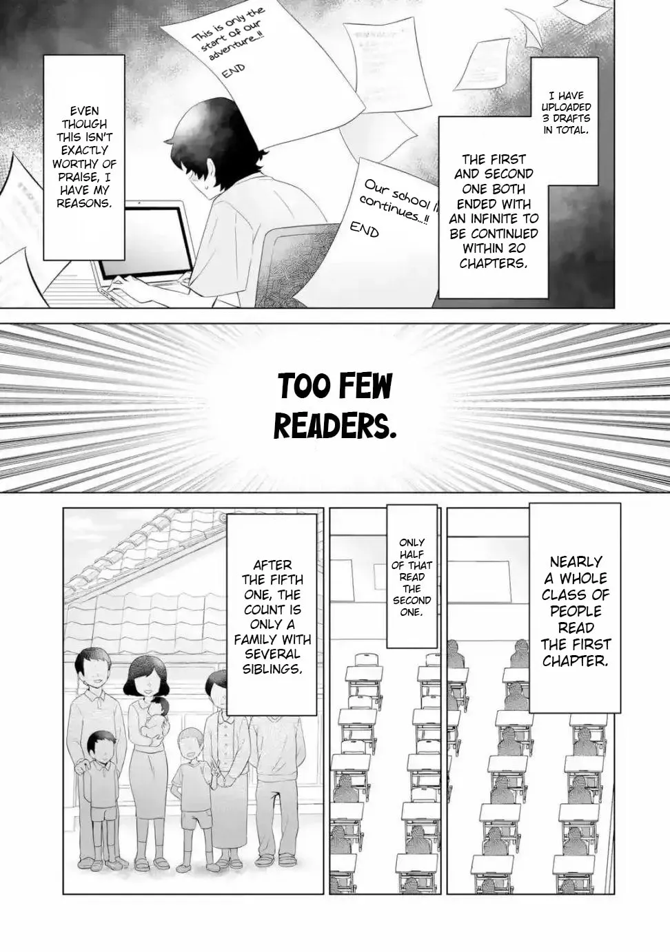 Let Me Be Single in Peace! Chapter 1 page 23 - 