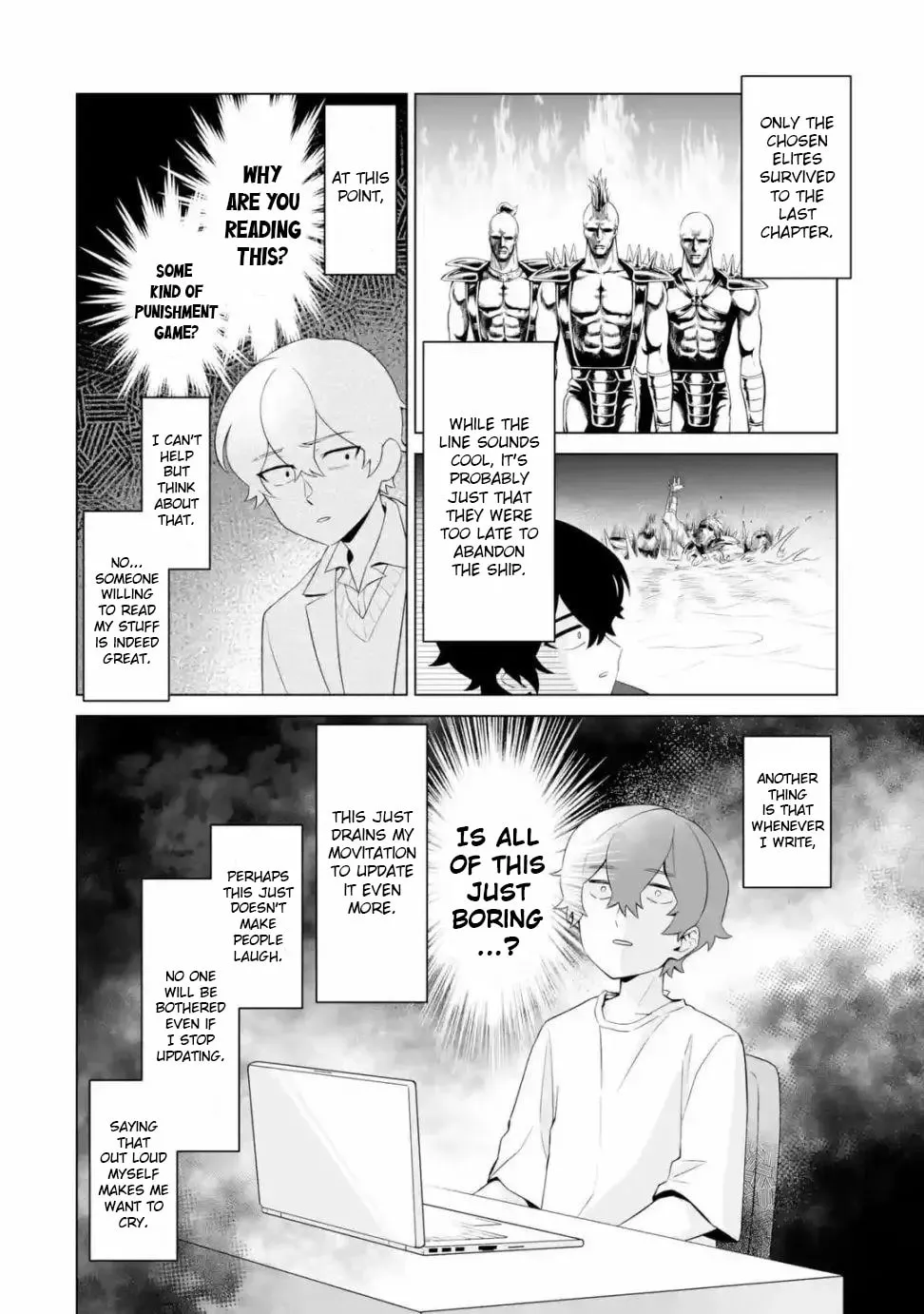 Let Me Be Single in Peace! Chapter 1 page 24 - 