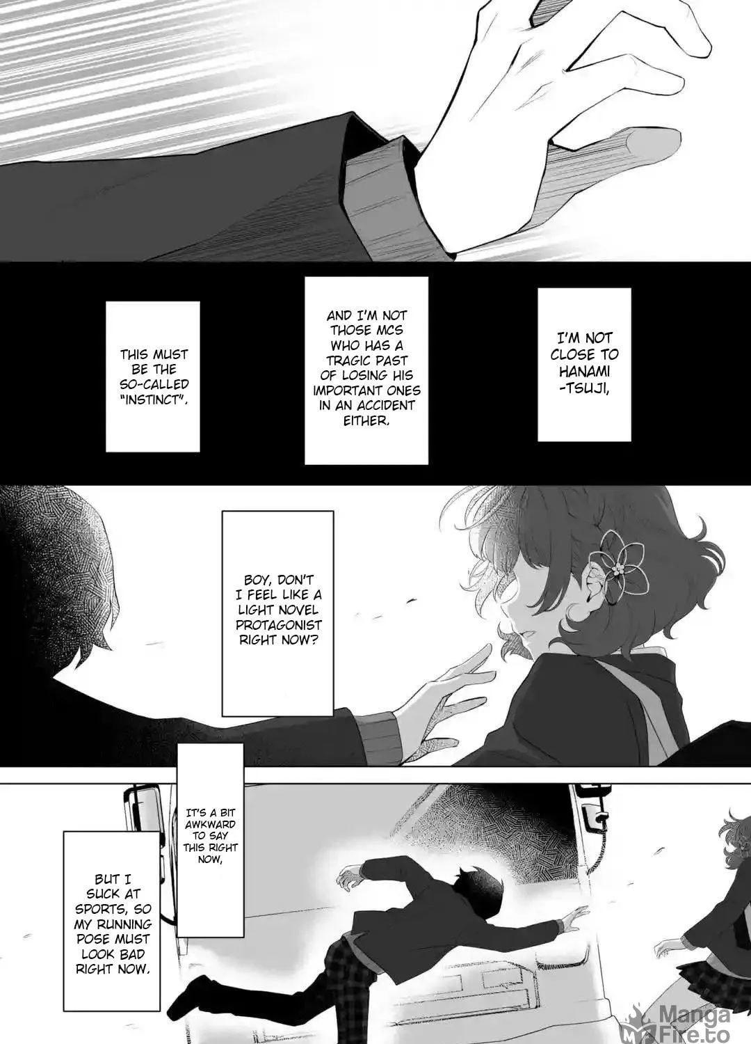 Let Me Be Single in Peace! Chapter 1 page 30 - 