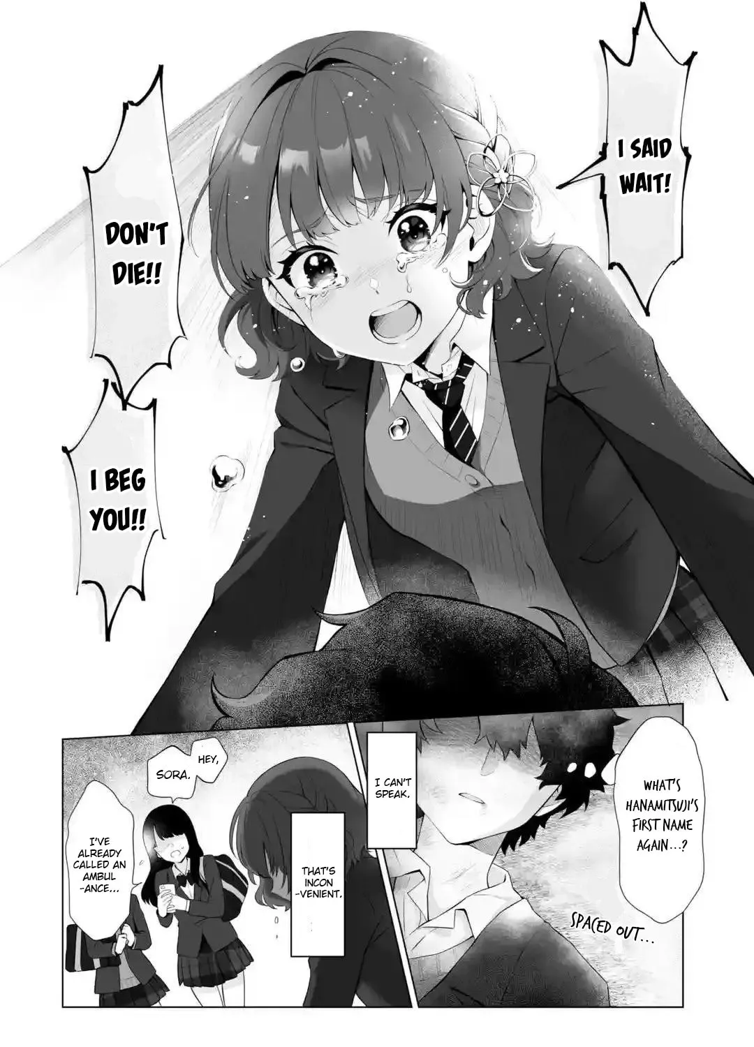 Let Me Be Single in Peace! Chapter 1 page 34 - 