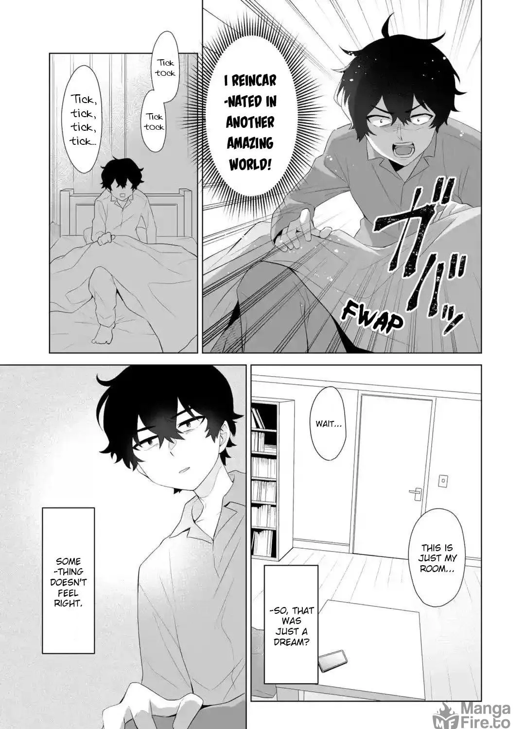 Let Me Be Single in Peace! Chapter 1 page 40 - 