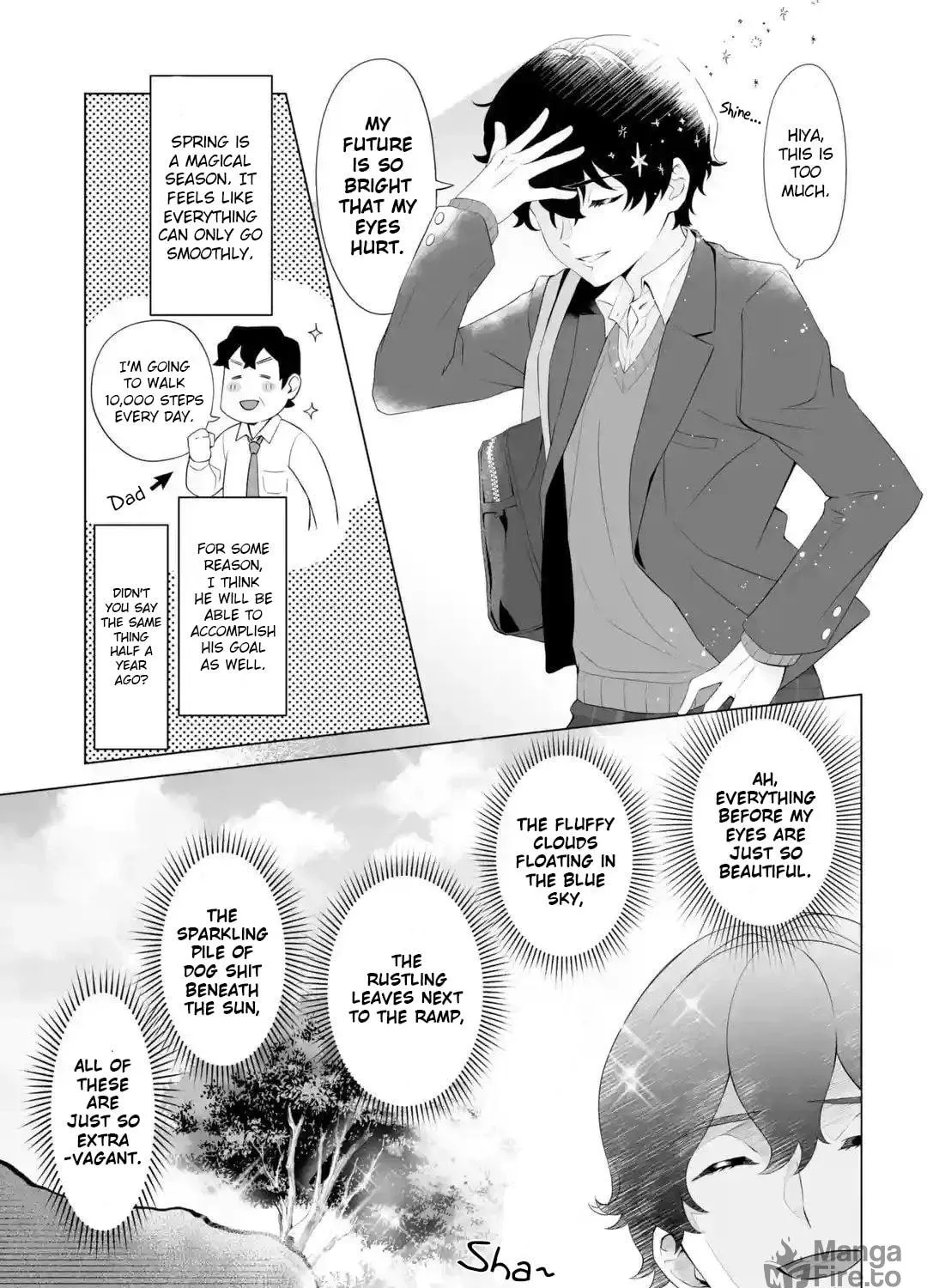 Let Me Be Single in Peace! Chapter 1 page 5 - 