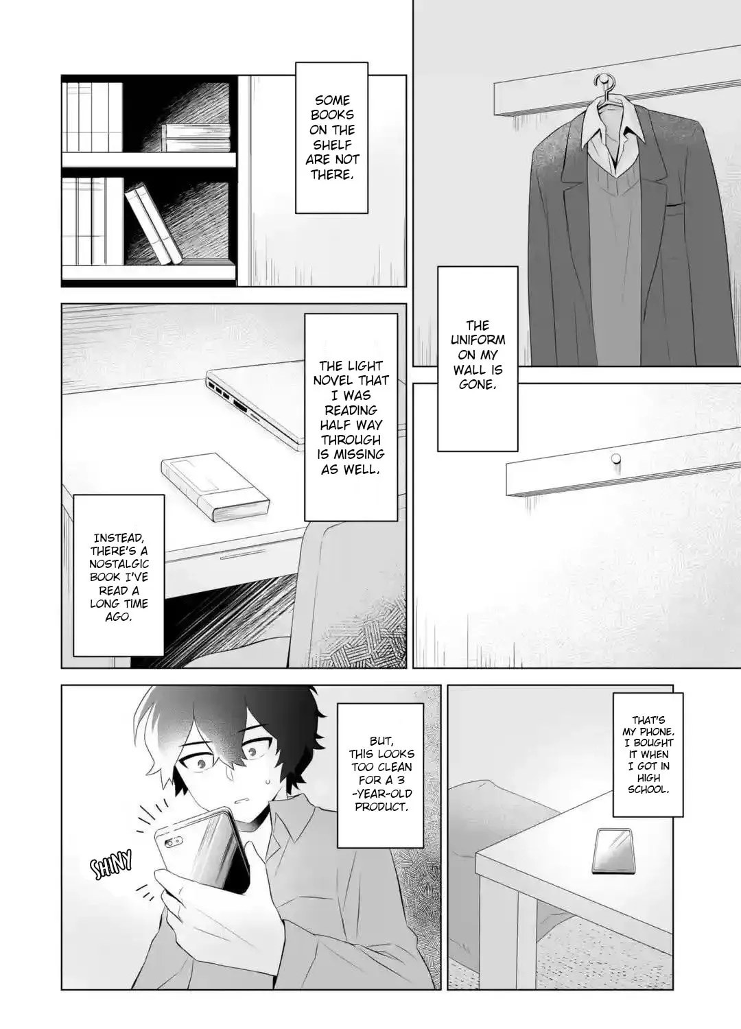 Let Me Be Single in Peace! Chapter 1 page 42 - 