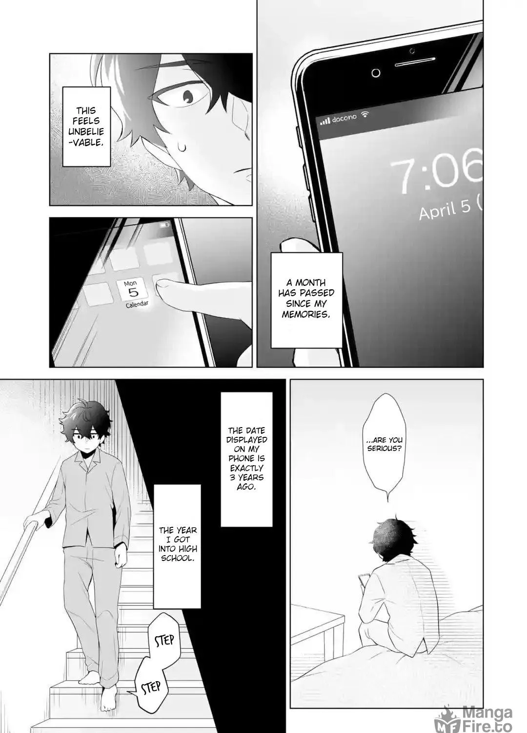 Let Me Be Single in Peace! Chapter 1 page 44 - 