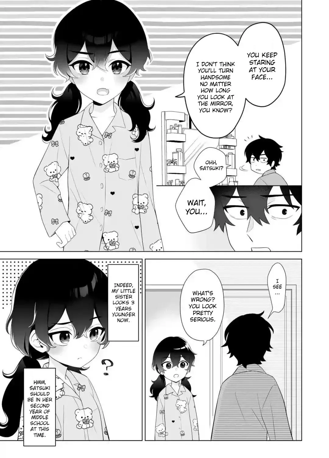 Let Me Be Single in Peace! Chapter 1 page 48 - 