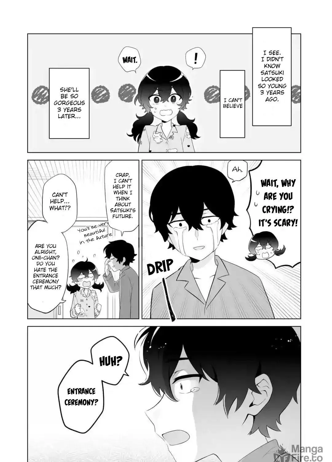 Let Me Be Single in Peace! Chapter 1 page 50 - 