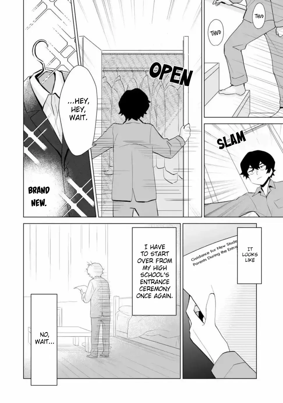 Let Me Be Single in Peace! Chapter 1 page 53 - 