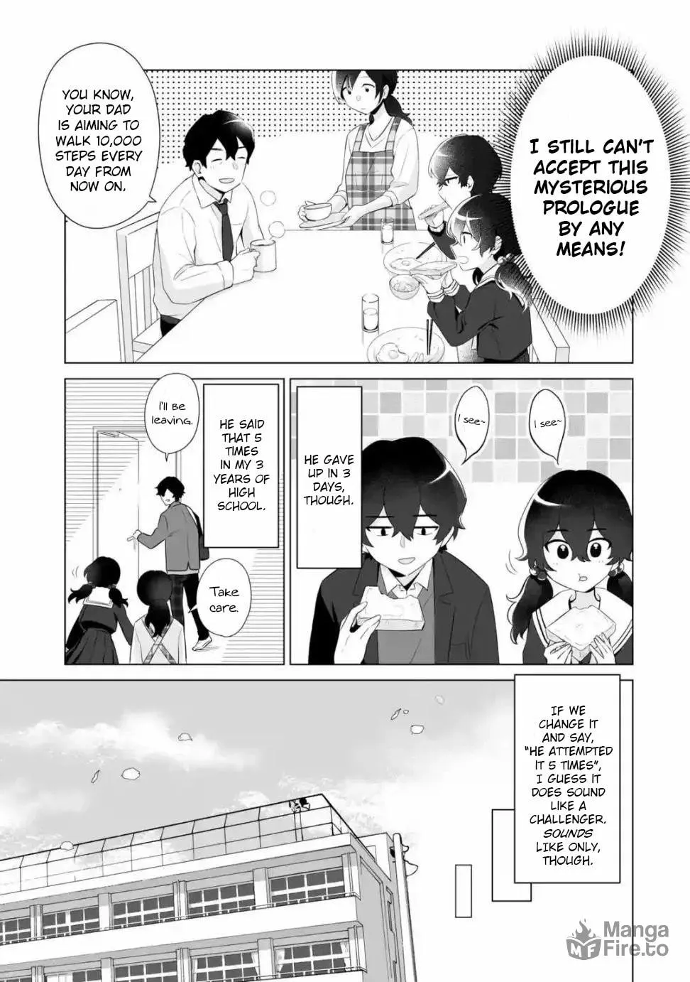 Let Me Be Single in Peace! Chapter 1 page 54 - 