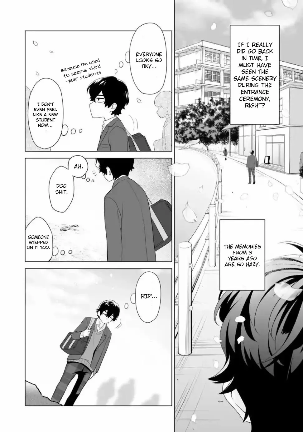 Let Me Be Single in Peace! Chapter 1 page 55 - 