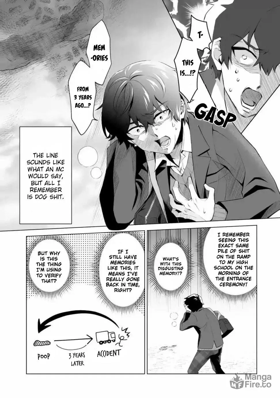 Let Me Be Single in Peace! Chapter 1 page 56 - 