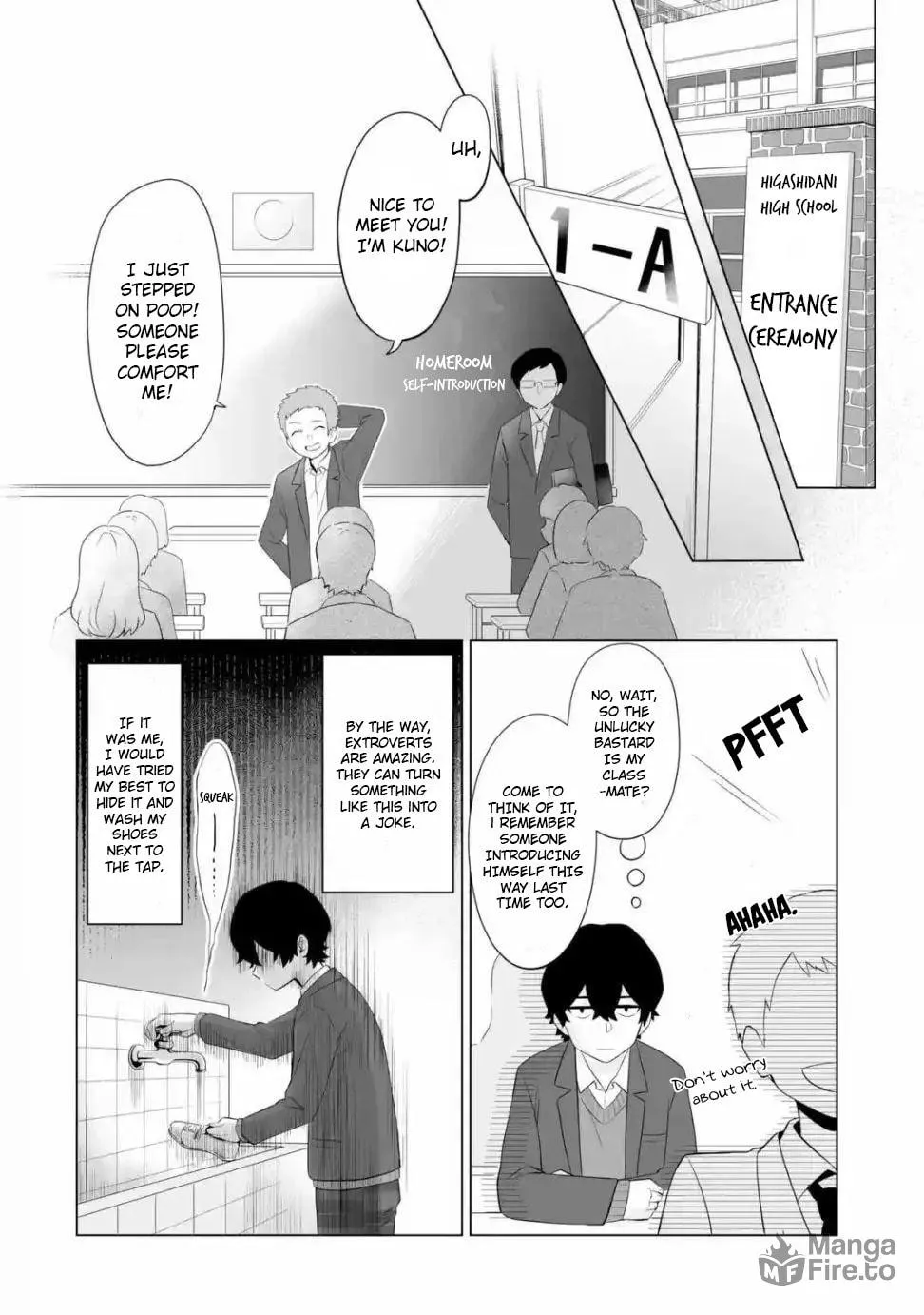 Let Me Be Single in Peace! Chapter 1 page 57 - 